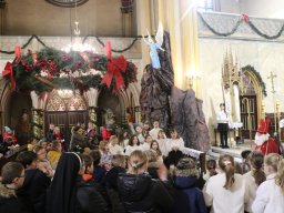 Spotkanie ze św. biskupem Mikołajem, 06.12.2025